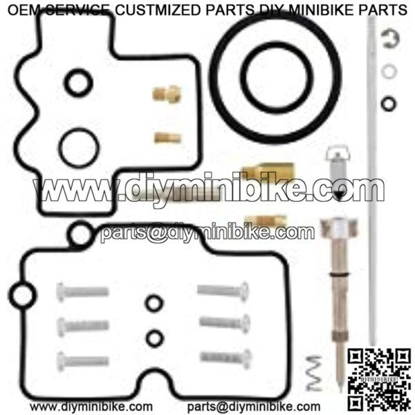 26-1456 Carburetor Repair Kit (26-1456 Kawasaki KX250F 2006)