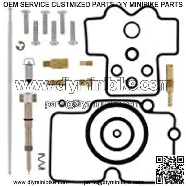 26-1472 Carburetor Repair Kit (26-1472 Honda CRF450X 2007)