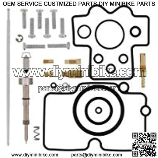 26-1475 Carburetor Repair Kit (26-1475 Honda CRF250X 2007)