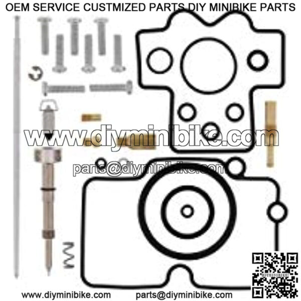 Carburetor Repair Kit 26-1476 Honda CRF250X 2008-2015