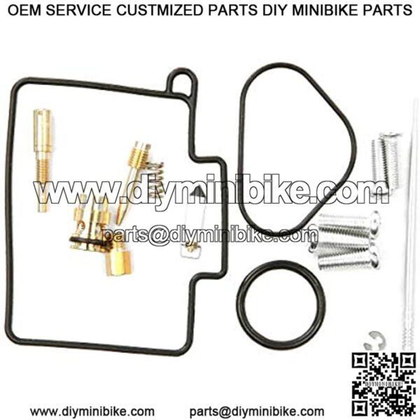 26-1148 Carburetor Repair Kit (26-1148 Yamaha YZ125 2004)