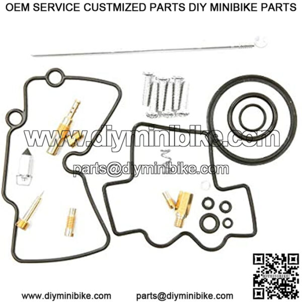 26-1269 Carburetor Repair Kit (26-1269 Yamaha WR450F 2003)