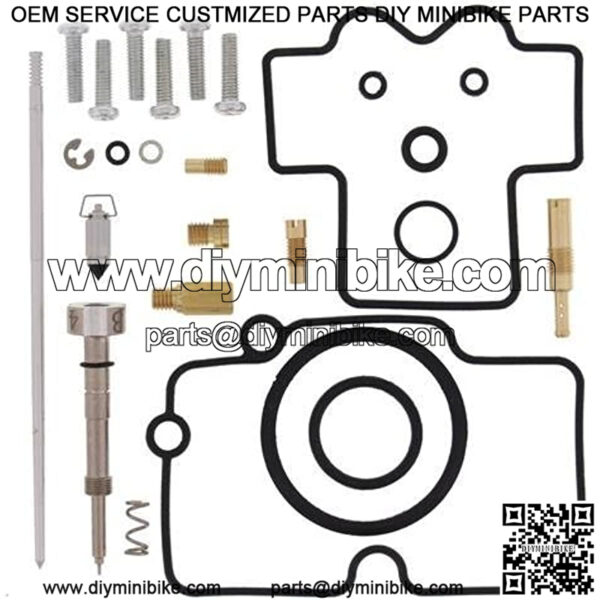 26-1278 Carburetor Repair Kit (26-1278 Yamaha YZ250F 2006)