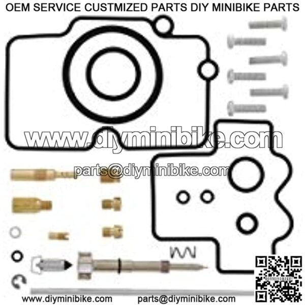 26-1303 Carburetor Repair Kit (26-1303 Yamaha WR250F 2001)