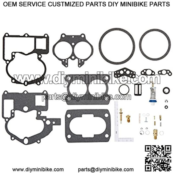 Sierra International 18-7098-1 Carburetor Kit, Medium