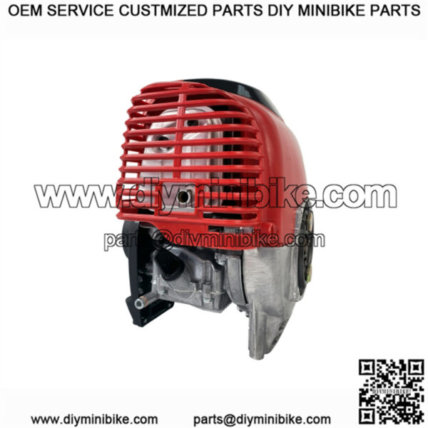 40cc 4-Stroke Engine for the Fit Right DB003 Mini Bike - Image 3