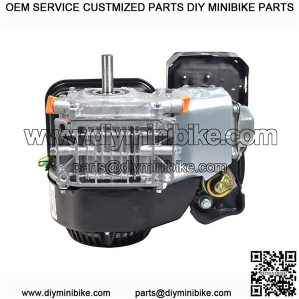 212cc 6.5 HP Engine for Mini Bikes - Image 5