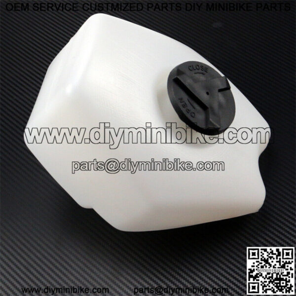 wholesale 43/47 49cc mini atv pocket bike gas tank fuel tank