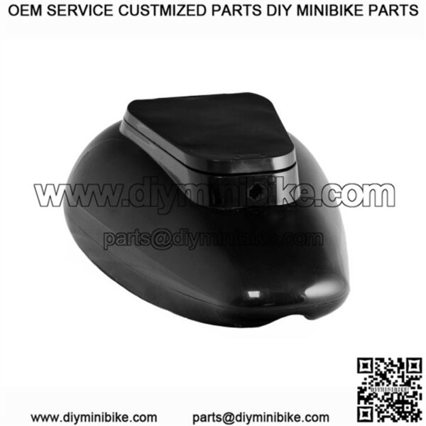 Decorative Fuel Tank for the Baja MB200 (Baja Heat, Mini Baja, Baja Warrior) Mini Bike