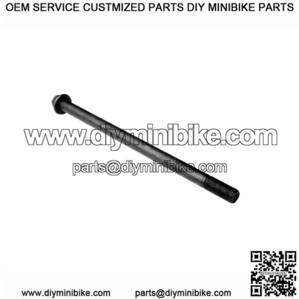 Front Axle for Motovox MBX10 Mini Bike - Image 2