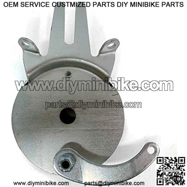 Mini-Bike Internal Brake