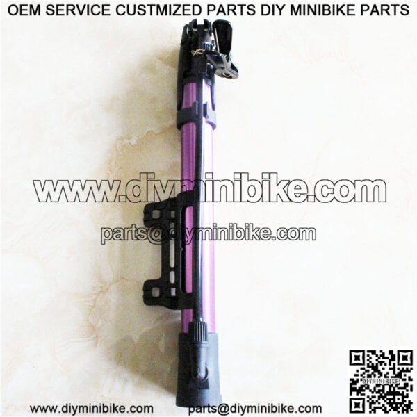 Mountain bike mini pump - Image 2