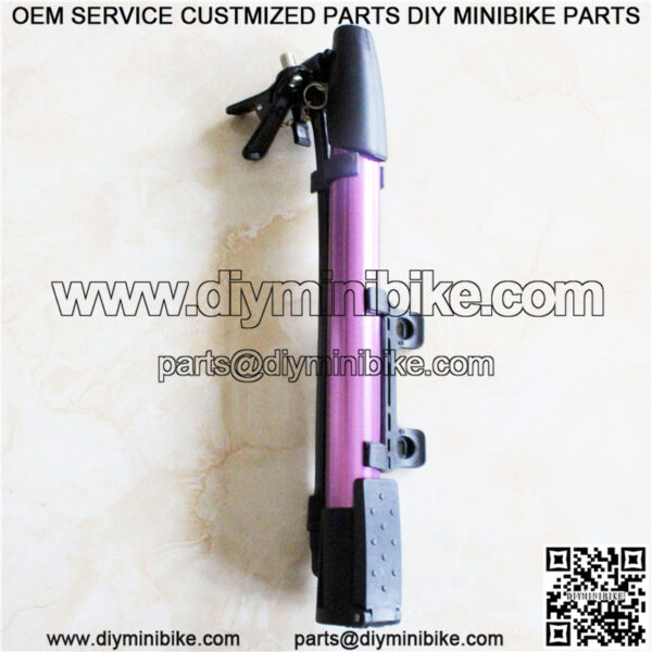 Mountain bike mini pump - Image 3