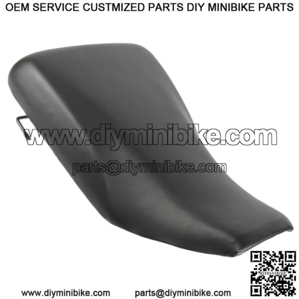 Complete Seat Black for Honda 77100-HN5-670