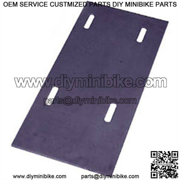 Flat Engine Mounting Plate