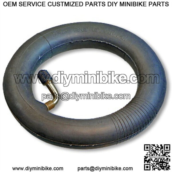 10 X 2 Inner Tube, Bent Stem (Inward)