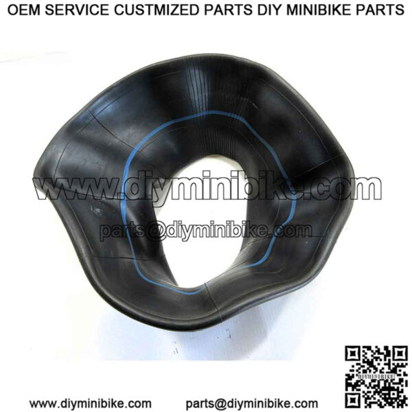 10-450 X 5 Inner Tube, Bent Stem