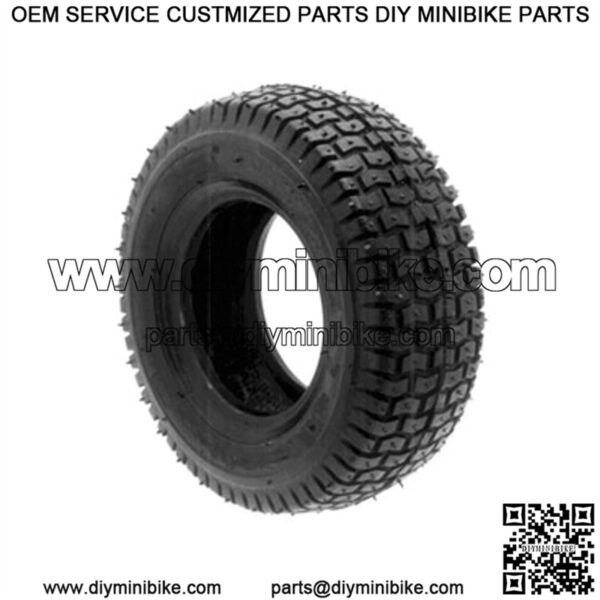 11 X 4.00 X 5 Cheng Shin Turf Tire - 2 Ply