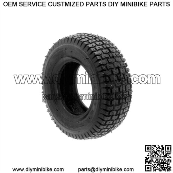 15 X 6.00 x 6 Cheng Shin Turf Tire - 4 Ply