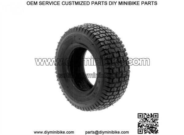 16 x 6.50 x 8 Cheng Shin Turf Tire - 4 Ply