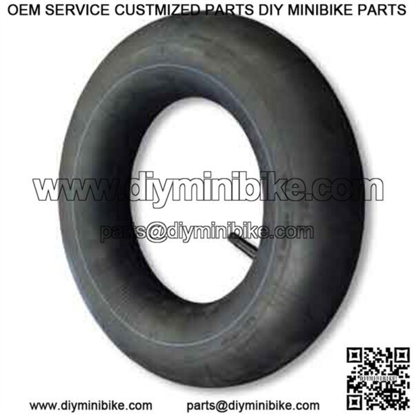 16-800 X 7 Inner Tube, Straight Stem