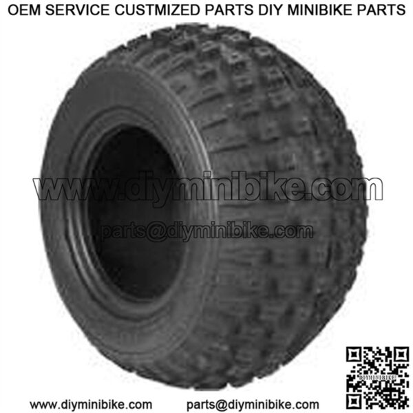 16X800X7 2PLY Compass Stud Tread