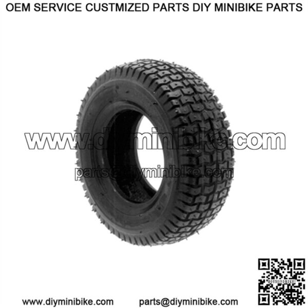 18 x 6.50 x 8 Cheng Shin Turf Tread Tire - 4 Ply