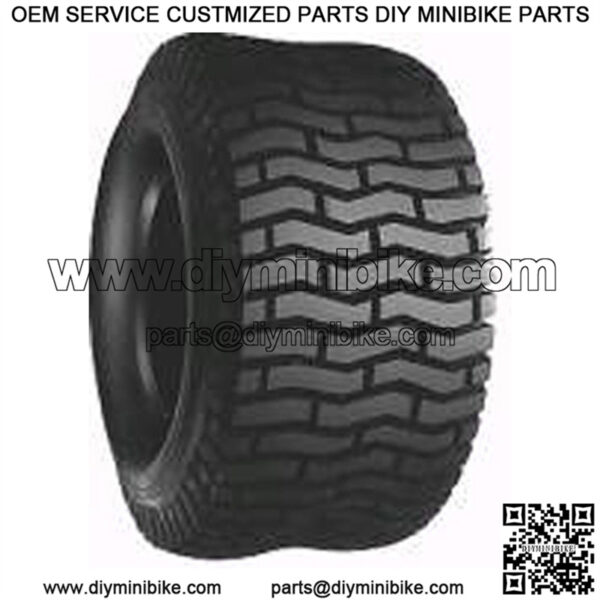 18 X 8.50 X 8 Kenda Turf Tread Tire - 4 Ply