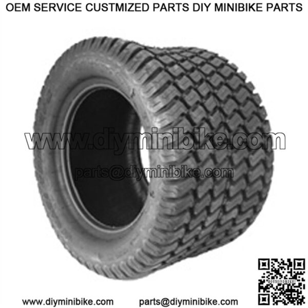 18 x 9.50 x 8 Carlisle Multitrac Tire - 4 Ply