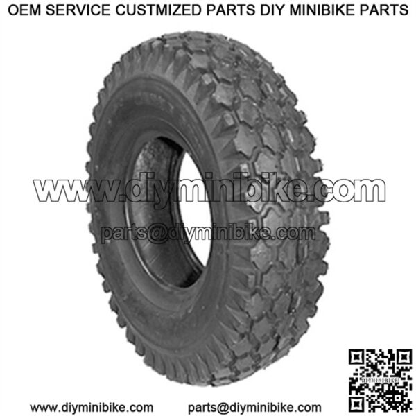 200 x 50 Cheng Shin Knobby Tire