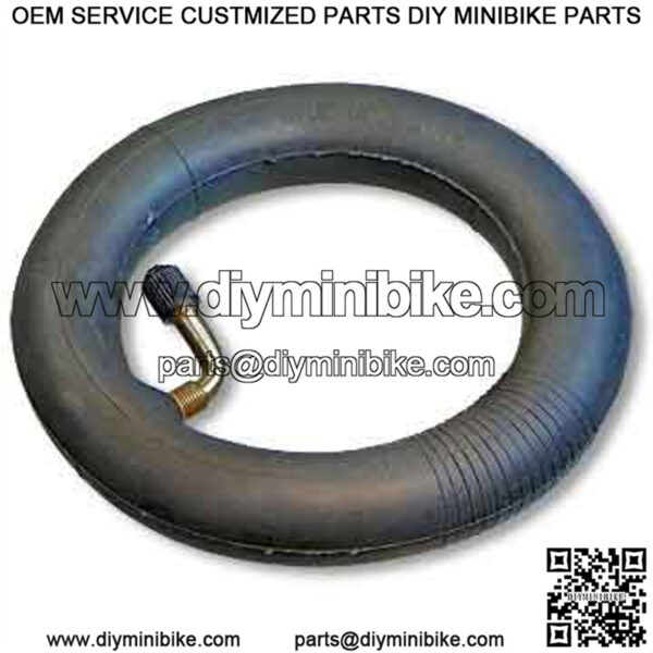 6 X 1.25 Inner Tube, Bent Stem (Inward)