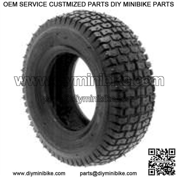 8 X 300 X 4 Cheng Shin Turf Tire - 4 Ply