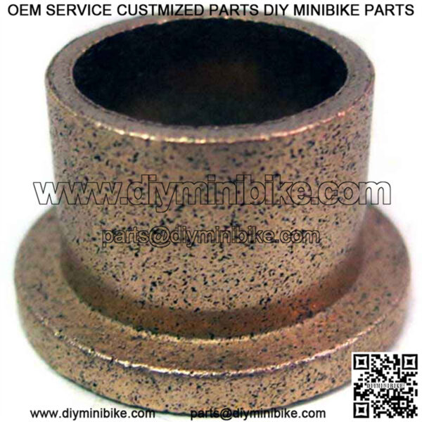 5/8" x 5/8" Bronze Bushing