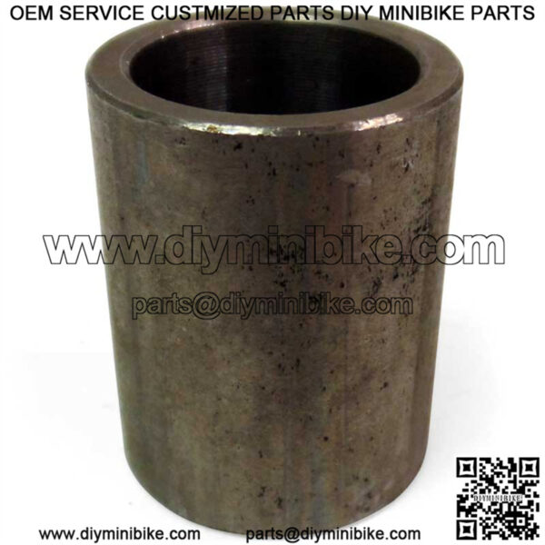 Steel Axle Bushing - 3/4" ID x 1-1/4" L