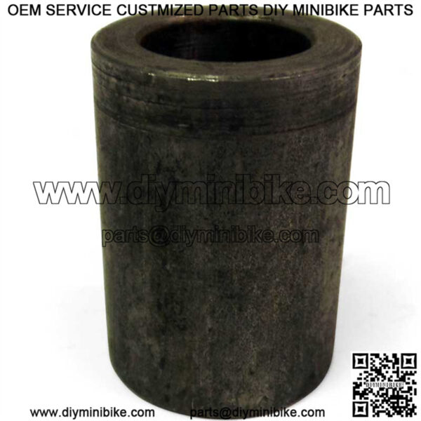 Steel Axle Bushing - 3/4" ID x 1-5/8" L