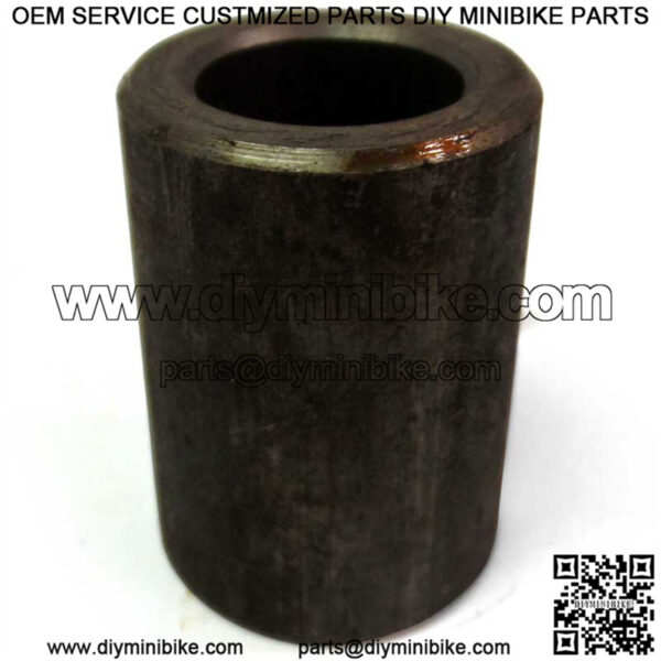 Steel Axle Bushing - 5/8" x 1 3/8"