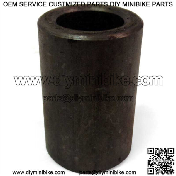 Steel Axle Bushing - 5/8" x 1-1/2"