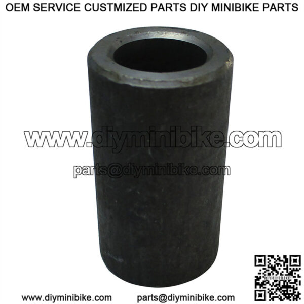 Steel Axle Bushing - 5/8" x 1-3/4"