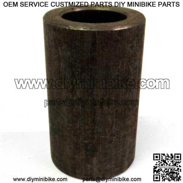 Steel Axle Bushing - 5/8" x 1-5/8"