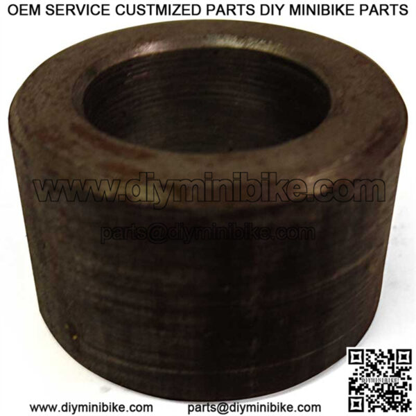 Steel Axle Bushing - 5/8" x 5/8"