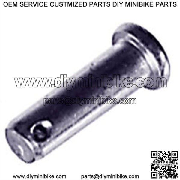 Clevis Pin w/Hole