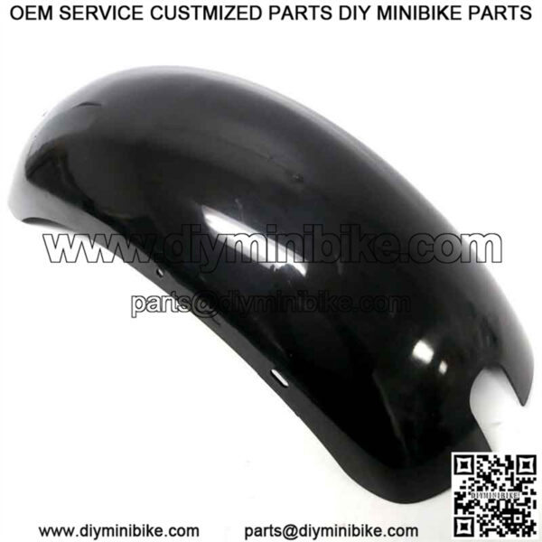 MB200-205 Baja OEM Rear Fender (Black)