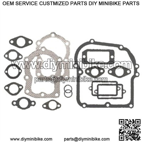 Tecumseh OEM Gasket Set HS40