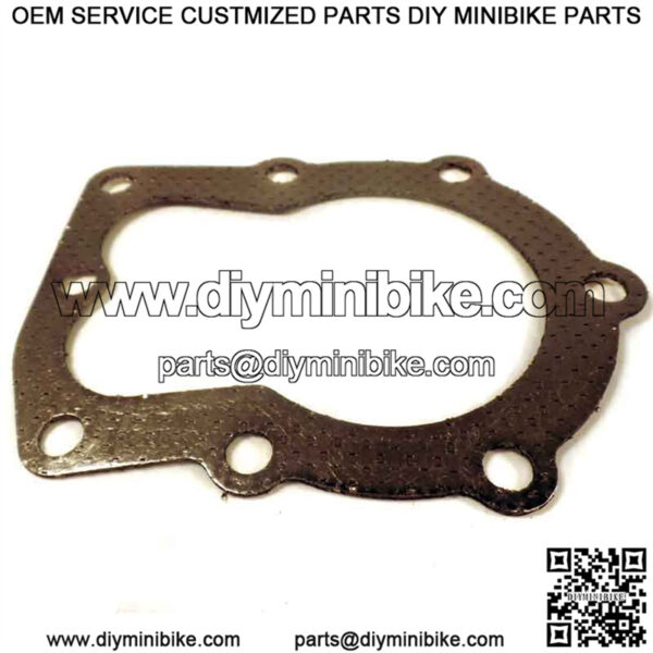 Tecumseh OEM Metal Head Gasket - 33015A