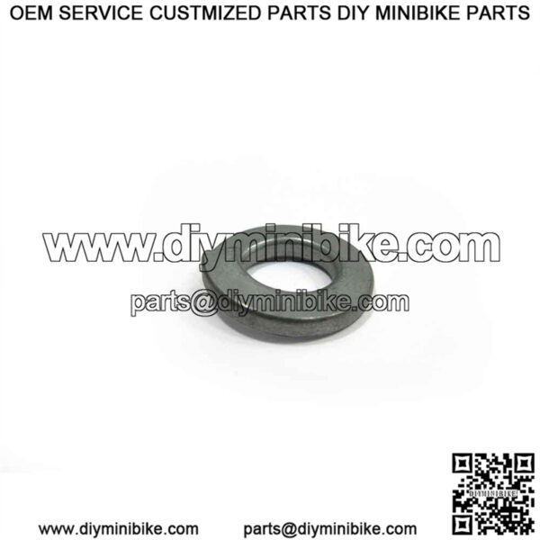 5/16" ID Zinc-Plated Steel Split Lock Washer