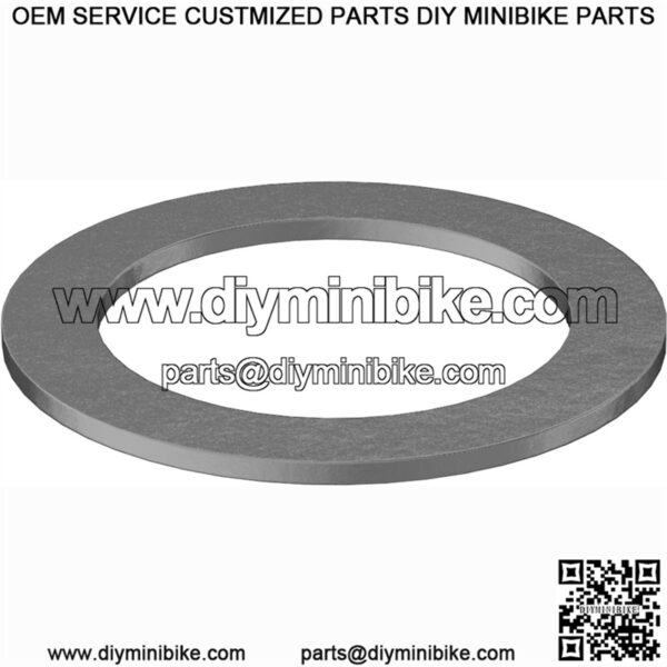 5/8" ID Shim Washer