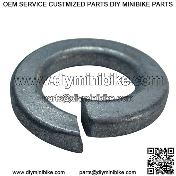 5/8" Zinc Heavy Duty Lock Washer