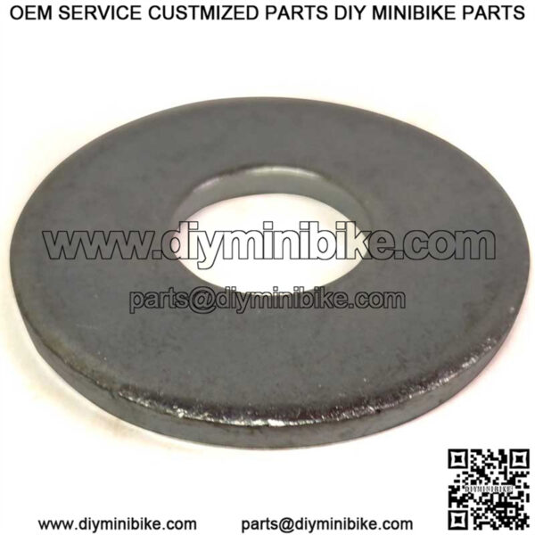 5/8" Zinc Plated Washer