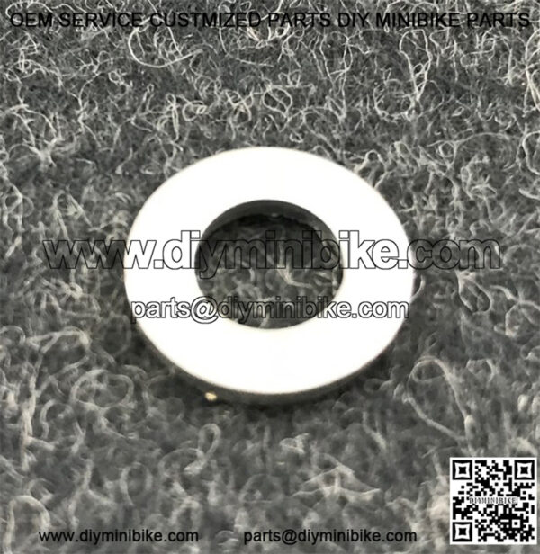 Flat Washer 6.25 mm id x 12 mm od