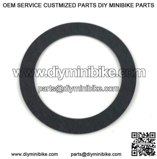 SS Clutch Fiber Washer - 5/8"